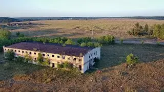 Еду на совхоз Сосновый Бор!