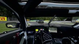 Race @Monza 20 min.
