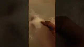 Relaxing Bath bomb essential oil soak in the jacuzzi jetted tub 2022 Las Vegas Nevada #tkob