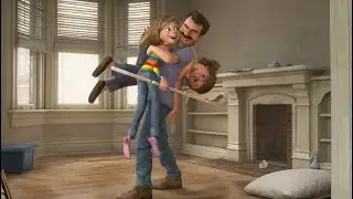 Riley's dad