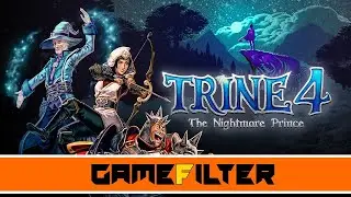 Trine 4 The Nightmare Prince Critical Review