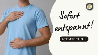 Wie du innerhalb Sekunden entspannter & konzentrierter bist