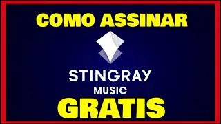 COMO ASSINAR CANAL STINGRAY GRÁTIS MUSICAS vale a pena Stingray na Amazon Prime Video GRATIS
