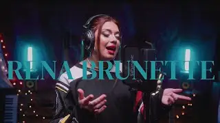 Rena Brunette - Sesiones Aureo Music