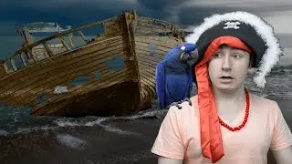 Being A Pirate Sucks | Pixel Pirates #1