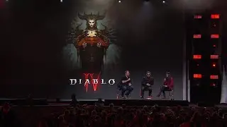 BlizzCon 2019 | Diablo IV: Unveiled | Full Panel