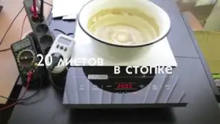 Тест iplate Т24