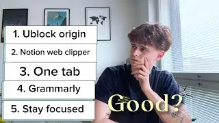 5 Chrome Extensions That Save Me Hours Every Week