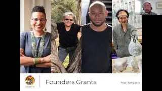 ASC Founders Grant Info Session