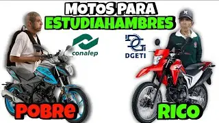 7 Motorcycles for Poor and Not-So-Poor Students in 2025