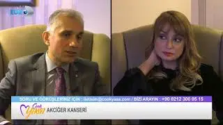 GÖĞÜS CERRAHİSİ UZMANI PROF. DR. ADNAN SAYAR - AKCİĞER KANSERİ