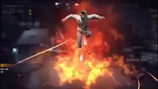 #freefire #freefirebundle #evobundle EVO BUNDLE SQUAD ENTRY ANIMATION