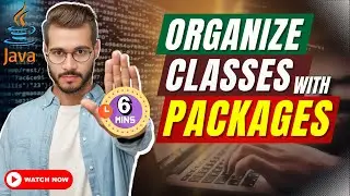 Packages in JAVA | Types of Packages in JAVA | Compile User Defined Package in CMD