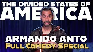 Armando Anto: The Divided States of America | FULL COMEDY SPECIAL (2023)