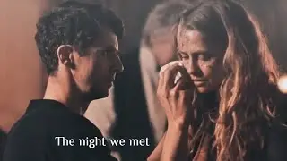 Matthew and Diana - The night we met
