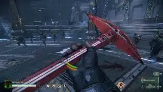 A detailed Ogryn guide + 4 most powerful builds, ver. 1.5.10. Warhammer 40,000: Darktide