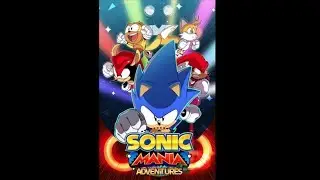 Sonic Mania Adventures All parts but with voices (From the Games and Tv shows)