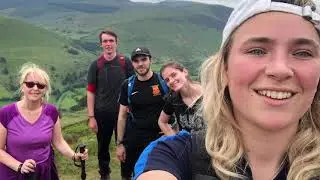 3 Peaks Challenge