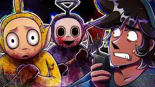 somehow slendytubbies returned... AGAIN??