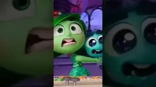 Exploring the New Animated Series for Inside Out! #insideout2 #insideout #pixar #shorts #viral