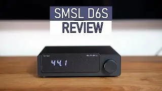 Best DAC $200 can buy - SMSL D6S
