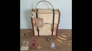 03 🧙‍♂️TUTORIAL ALWAYS (Harry Potter). Página 3,4 y 5a.