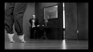 Triptych: The missing door, The lost room and The hidden floor – PeepingTom Rehearsal trailer