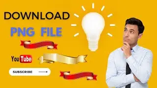 How to download PNG files