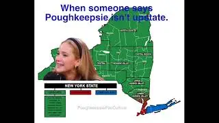 What do you mean Poughkeepsie isn't upstate?