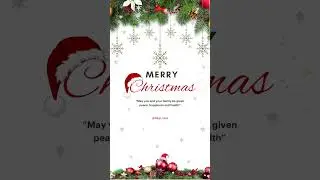 Celebrating Christmas with Blup: A Festive Greeting 🎄✨ | #BlupCelebratesChristmas | #merrychristmas