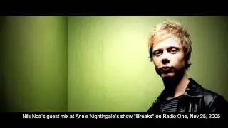 Guest mix by Nils Noa at Radio One 25-11-2005