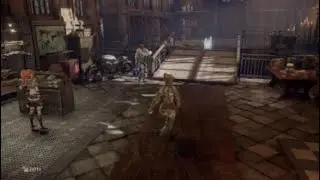 Code Vein - Hammer Playthrough Part 11