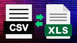 Convert CSV to Excel and Spreadsheets - 5 Step-by-Step Ways for You to Choose the Easiest One