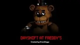 Dayshift at Freddy's Full Gameplay