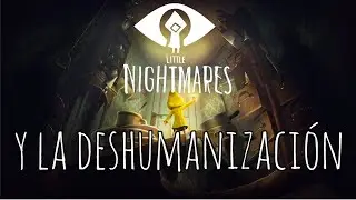 Little Nightmares and the dehumanization - 3PV