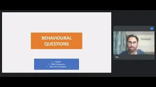 Data Science Interview Questions - Behavioural Questions | Data Science and Analytics