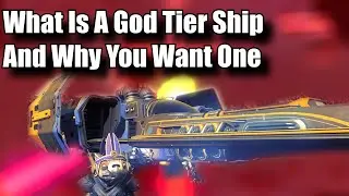What Is A God Tier Ship And Why You Want One - No Man's Sky