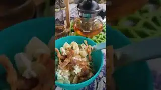 Утренние кайфушки с блюдом венгерских аристократов на манер крымских крестьян 😉🫣😋