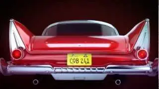 Christine - 1958 Plymouth Fury