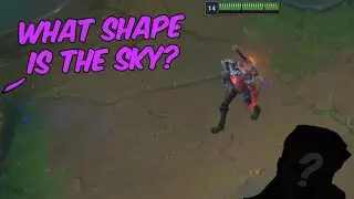 I Distracted Him Playing Aatrox
