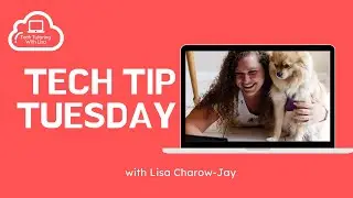 Tech Tip Tuesday - Colour Coding Google Drive and Adding Emojis to Drive, Docs, Classroom, and more!
