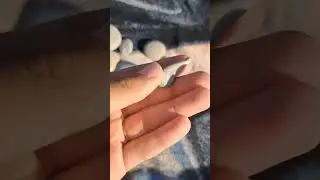 Stones that an odd shape