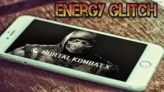 MKX Mobile Energy Bar Glitch