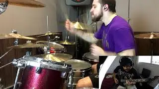 Jam with Eloy Casagrande (Sepultura)