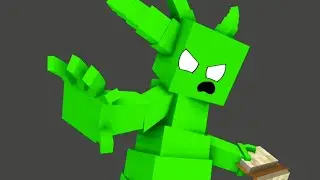 TESTICULAR TORSION! [Minecraft animation]