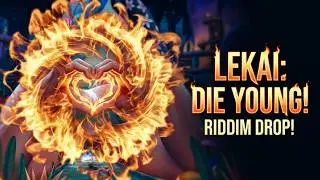 Lekai - Die Young (Riddim) | POPPALOXPROMO |