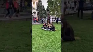 ПРОВЕРКА НА РЕАКЦИИ/БАКЛАЖАН/ДЕВУШКИ СМОТРЯТ ТУДА/ДЕВОЧКИ/ТИКТОК 