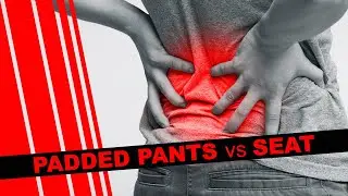 Motorcycle Padded Pants vs Padded Air Seat