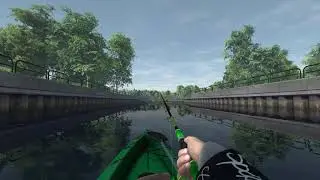 First look at kayaks in Fishing Planet