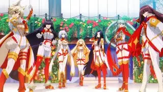 APARECE EL OUTFIT DEL 1º OPENING... THE SEVEN LIGHTS || THE EMINENCE IN SHADOW SEASON 2